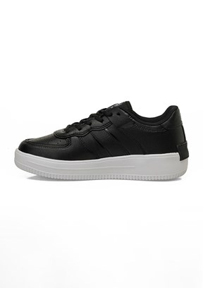 LUMBERJACK - FREYA WMN 6FX Kadın Siyah Sneaker Ayakkabı