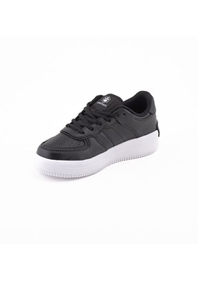 LUMBERJACK - FREYA WMN 6FX Kadın Siyah Sneaker Ayakkabı