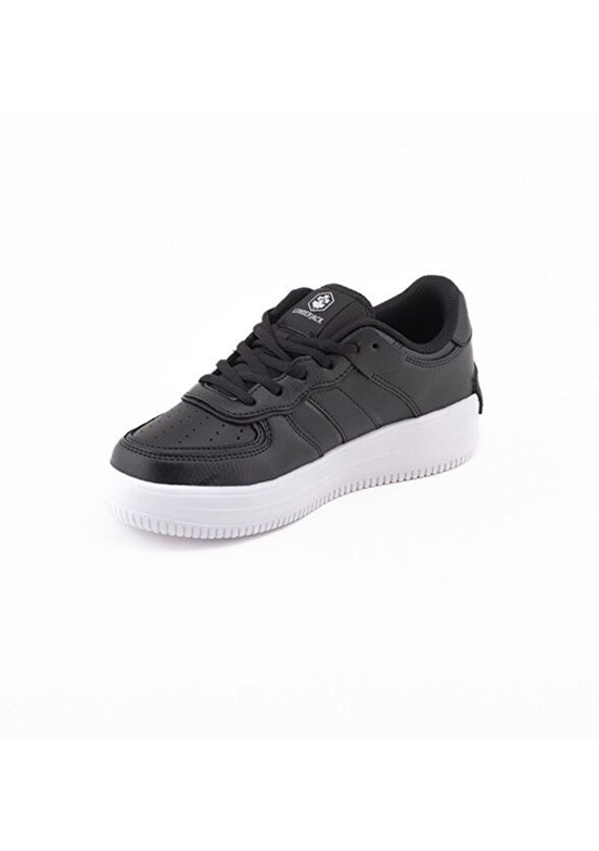 LUMBERJACK - FREYA WMN 6FX Kadın Siyah Sneaker Ayakkabı