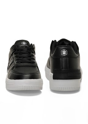 LUMBERJACK - FREYA WMN 6FX Kadın Siyah Sneaker Ayakkabı