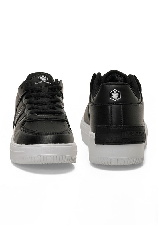 LUMBERJACK - FREYA WMN 6FX Kadın Siyah Sneaker Ayakkabı