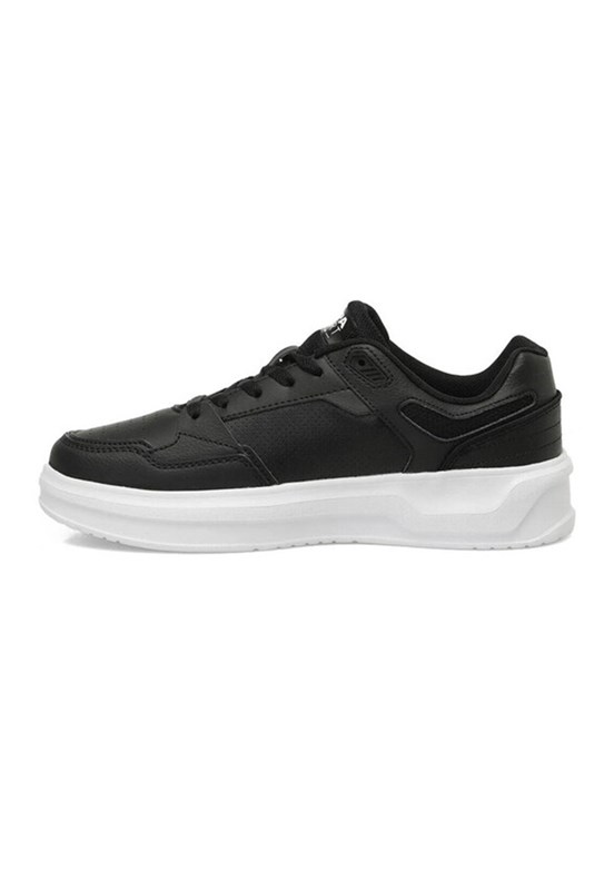 US POLO ASSN Siyah Erkek Sneaker Ayakkabı