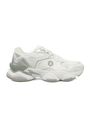 LUMBERJACK 6M Madax Wmn 6Fx - A10206547712010 Kadın Beyaz Sneaker Ayakkabı