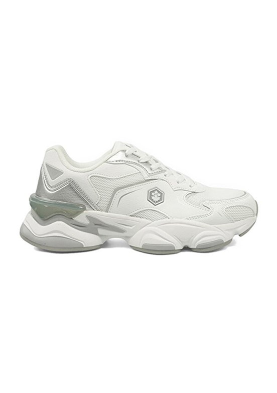 LUMBERJACK 6M Madax Wmn 6Fx - A10206547712010 Kadın Beyaz Sneaker Ayakkabı