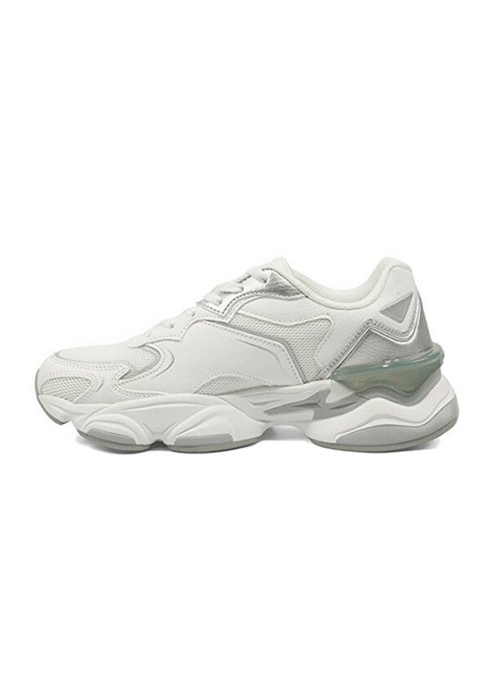 LUMBERJACK 6M Madax Wmn 6Fx - A10206547712010 Kadın Beyaz Sneaker Ayakkabı