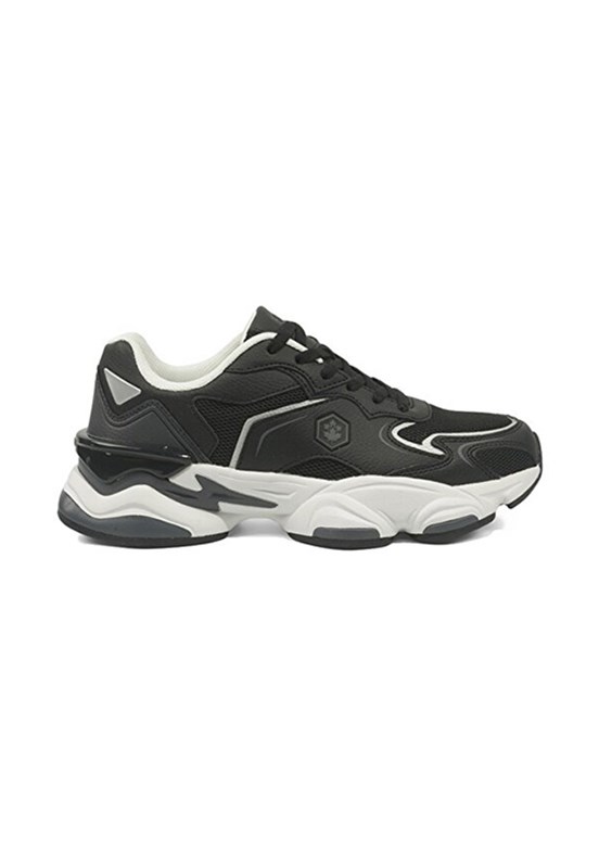 LUMBERJACK 6M Madax Jr - A10212428612010 Erkek Çocuk Siyah Sneaker Ayakkabı