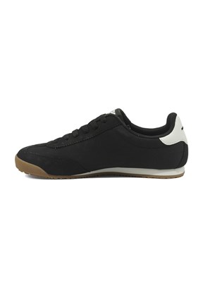 US POLO ASSN Siyah Erkek Sneaker Ayakkabı
