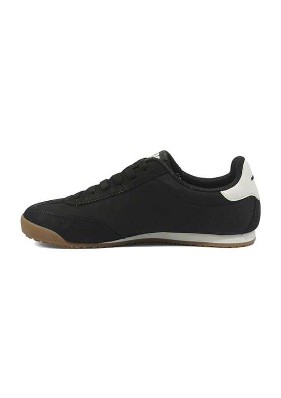 US POLO ASSN Siyah Erkek Sneaker Ayakkabı