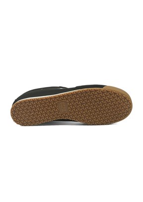 US POLO ASSN Siyah Erkek Sneaker Ayakkabı