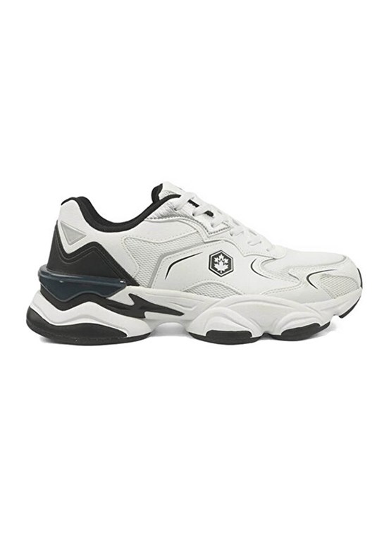 LUMBERJACK 6M Madax 6Fx - A10215706612010 Erkek Beyaz Sneaker Ayakkabı