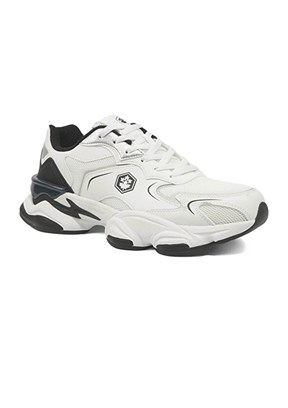LUMBERJACK 6M Madax 6Fx - A10215706612010 Erkek Beyaz Sneaker Ayakkabı