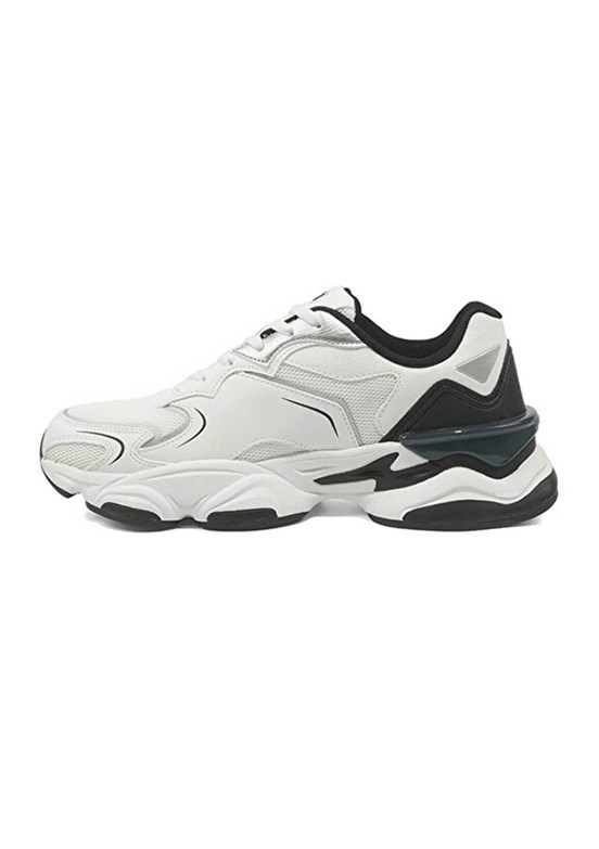 LUMBERJACK 6M Madax 6Fx - A10215706612010 Erkek Beyaz Sneaker Ayakkabı