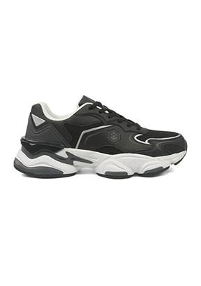 LUMBERJACK 6M Madax 6Fx - A10215706712010 Erkek Siyah Sneaker Ayakkabı