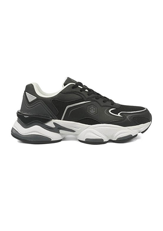 LUMBERJACK 6M Madax 6Fx - A10215706712010 Erkek Siyah Sneaker Ayakkabı
