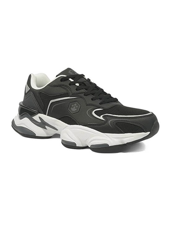 LUMBERJACK 6M Madax 6Fx - A10215706712010 Erkek Siyah Sneaker Ayakkabı