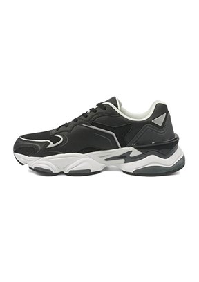 LUMBERJACK 6M Madax 6Fx - A10215706712010 Erkek Siyah Sneaker Ayakkabı