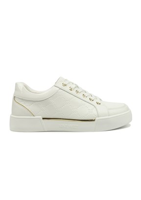 NİNE WEST Beyaz Kadın Sneaker Ayakkabı