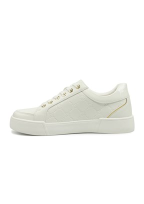 NİNE WEST Beyaz Kadın Sneaker Ayakkabı
