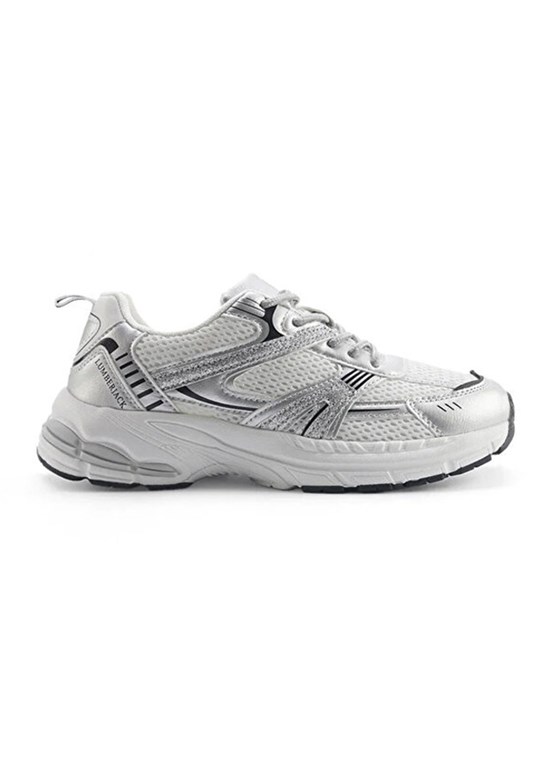 LUMBERJACK 6M Pentagon 6Fx - A10215987712010 Kadın Beyaz Sneaker Ayakkabı