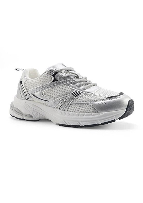 LUMBERJACK 6M Pentagon 6Fx - A10215987712010 Kadın Beyaz Sneaker Ayakkabı
