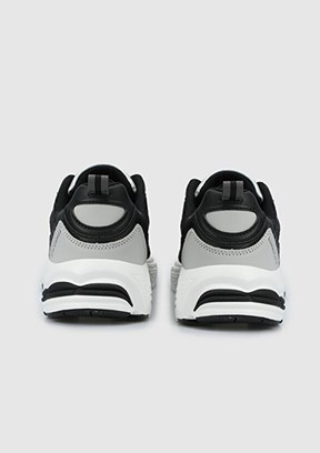 LUMBERJACK 6M Pentagon 6Fx - A10215987812010 Kadın Siyah Sneaker Ayakkabı