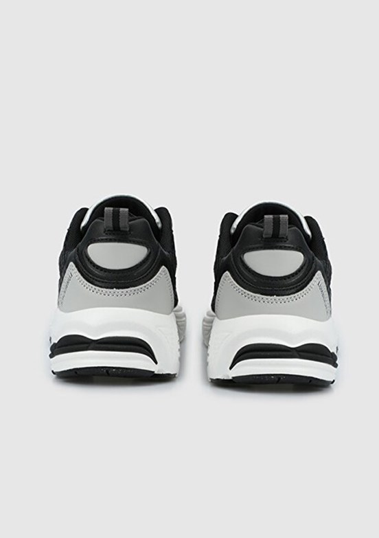 LUMBERJACK 6M Pentagon 6Fx - A10215987812010 Kadın Siyah Sneaker Ayakkabı