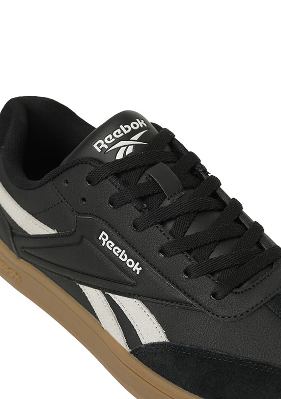 REEBOK Clean Lift 1.2 - A10215609810010 Erkek Siyah Sneaker Ayakkabı