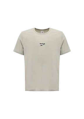REEBOK 6M NEW ID - A10220456507010 Erkek Kısa Kol T-shırt