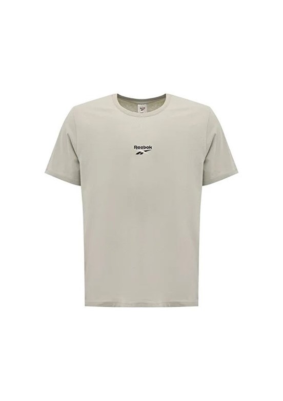 REEBOK 6M NEW ID - A10220456507010 Erkek Kısa Kol T-shırt