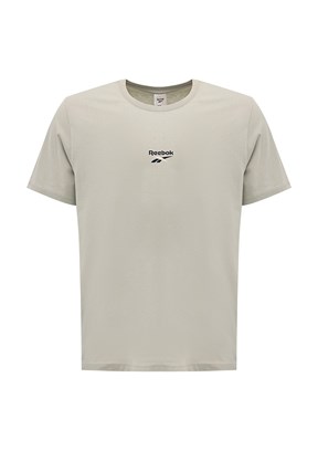 REEBOK 6M NEW ID - A10220456507010 Erkek Kısa Kol T-shırt