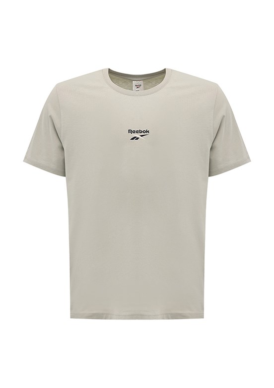 REEBOK 6M NEW ID - A10220456507010 Erkek Kısa Kol T-shırt