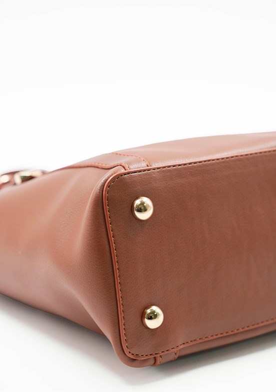 ARON Kahverengi Kadın Kol Çantası