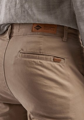 LEE COOPER New Chino 2 - 262 LCM 221004 Erkek Kahverengi Chino Pantolon