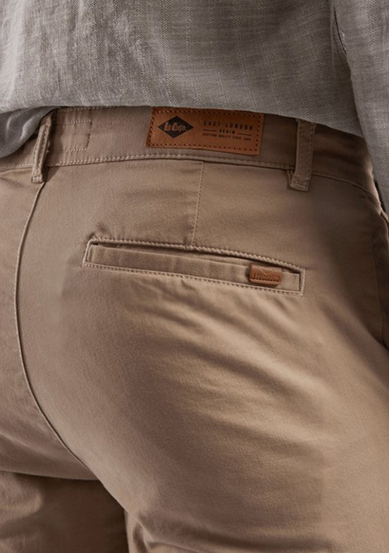 LEE COOPER New Chino 2 - 262 LCM 221004 Erkek Kahverengi Chino Pantolon