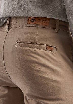 LEE COOPER New Chino 2 - 262 LCM 221004 Erkek Kahverengi Chino Pantolon