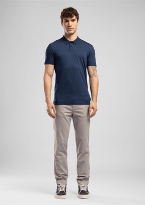 LEE COOPER New Chino 2 - 262 LCM 221004 Erkek Gri Chino Pantolon
