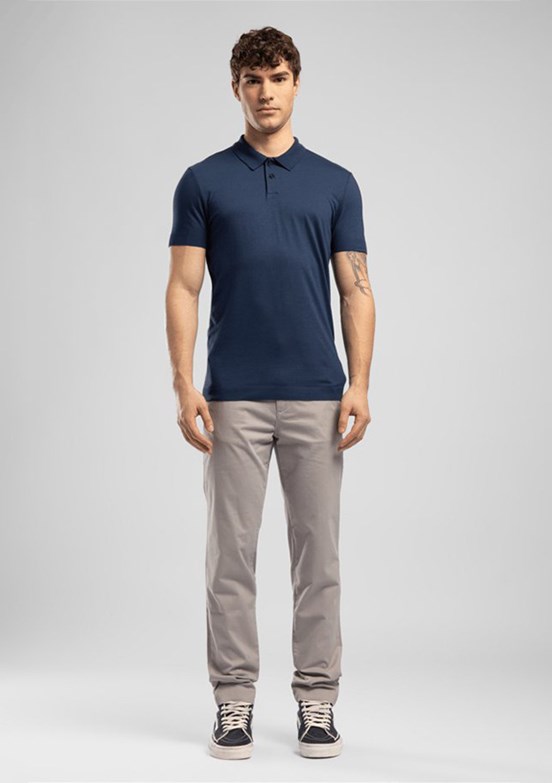 LEE COOPER New Chino 2 - 262 LCM 221004 Erkek Gri Chino Pantolon