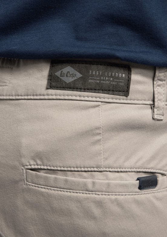 LEE COOPER New Chino 2 - 262 LCM 221004 Erkek Gri Chino Pantolon