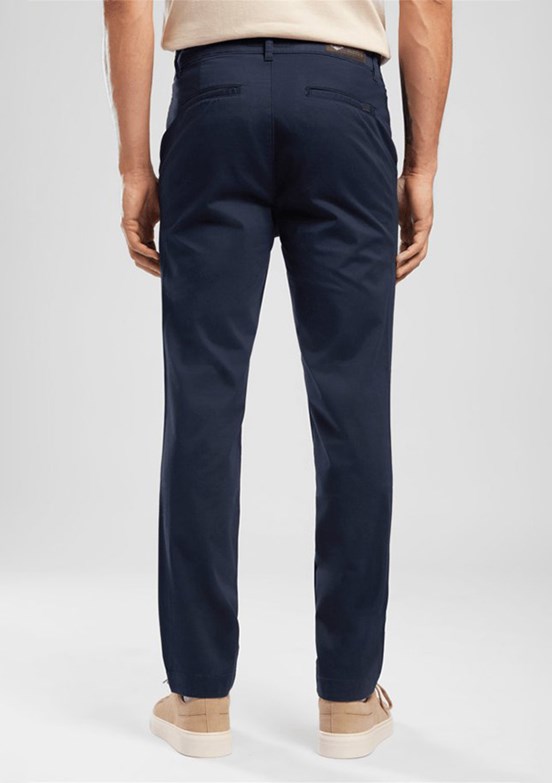 LEE COOPER New Chino 2 - 262 LCM 221004 Erkek Lacivert Chino Pantolon