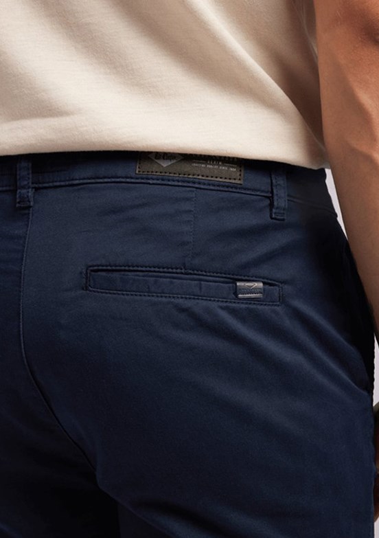 LEE COOPER New Chino 2 - 262 LCM 221004 Erkek Lacivert Chino Pantolon