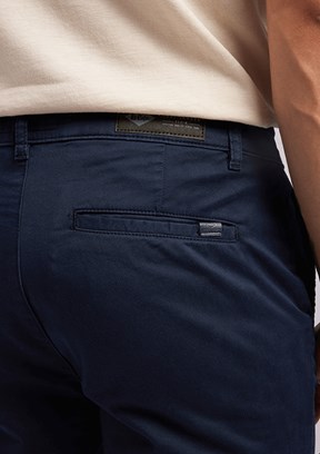 LEE COOPER New Chino 2 - 262 LCM 221004 Erkek Lacivert Chino Pantolon