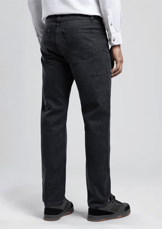 LEE COOPER Rıcky - 262 LCM 121049 Erkek Antrasit Yüksek Bel Jean Pantolon