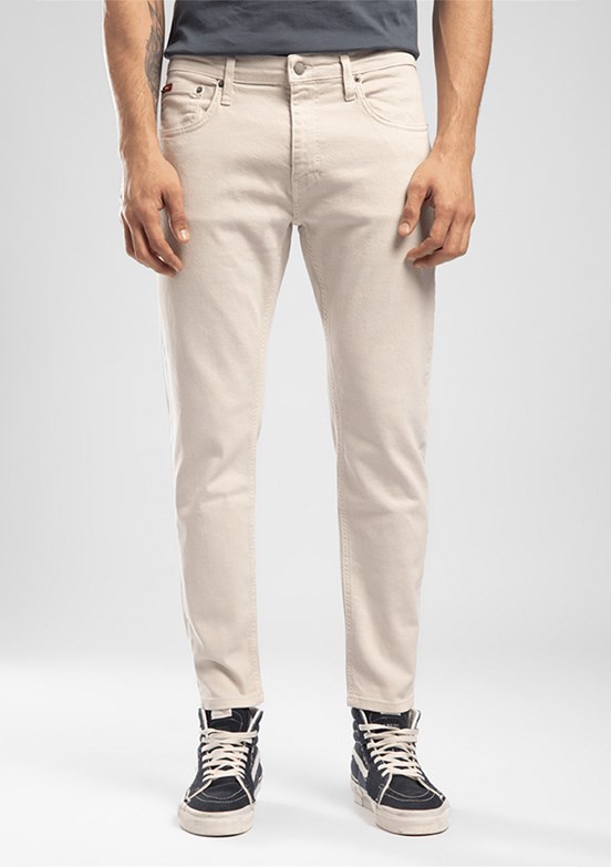 LEE COOPER Lonce - 262 LCM 221005 Erkek Bej Normal Bel Pantolon