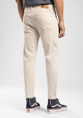 LEE COOPER Lonce - 262 LCM 221005 Erkek Bej Normal Bel Pantolon