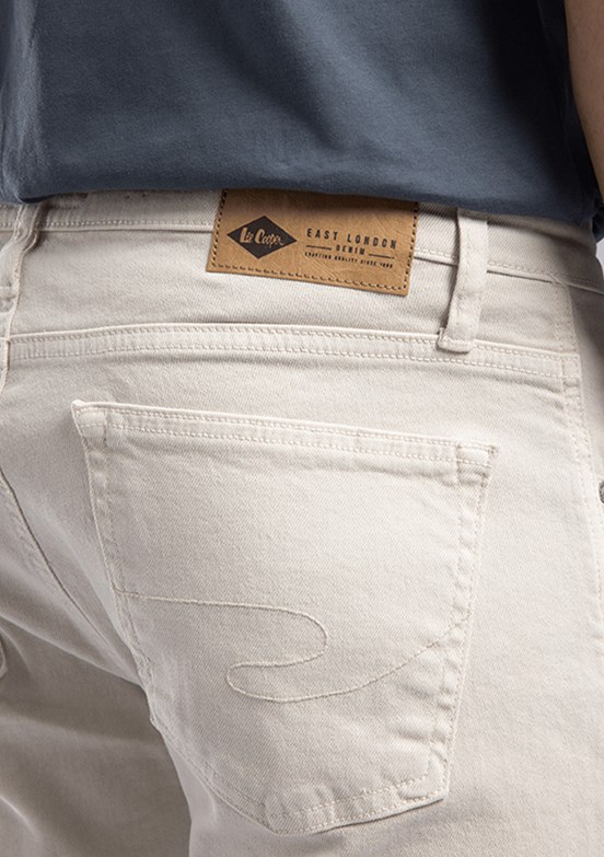LEE COOPER Lonce - 262 LCM 221005 Erkek Bej Normal Bel Pantolon