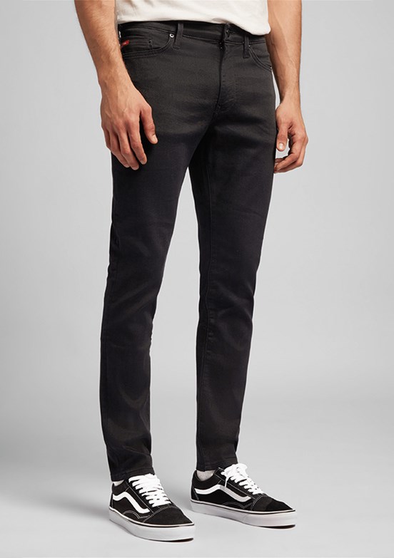 LEE COOPER Jack - 262 LCM 121022 Erkek Siyah Yüksek Bel Jean Pantolon