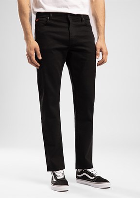 LEE COOPER Ricky - 262 LCM 121046 Erkek Siyah Yüksek Bel Jean Pantolon