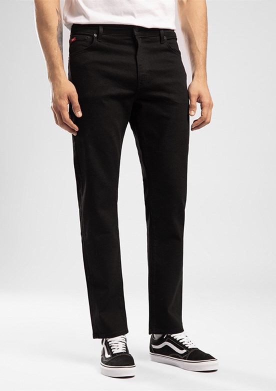 LEE COOPER Ricky - 262 LCM 121046 Erkek Siyah Yüksek Bel Jean Pantolon