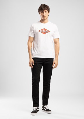 LEE COOPER Jack - 262 LCM 121021 Erkek Siyah Yüksek Bel Jean Pantolon
