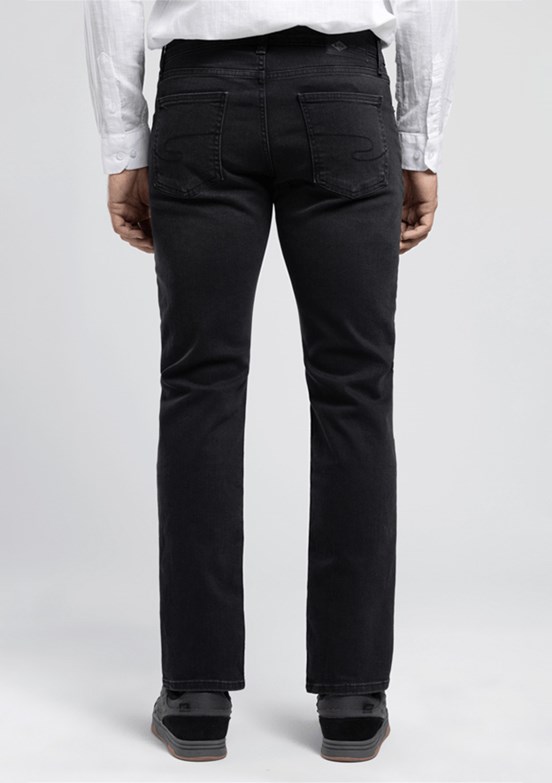 LEE COOPER Harry - 262 LCM 121036 Erkek Antrasit Normal Bel Jean Pantolon